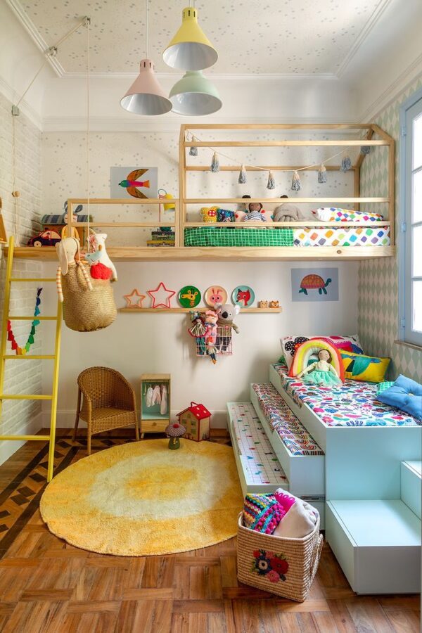 extra kid bedroom