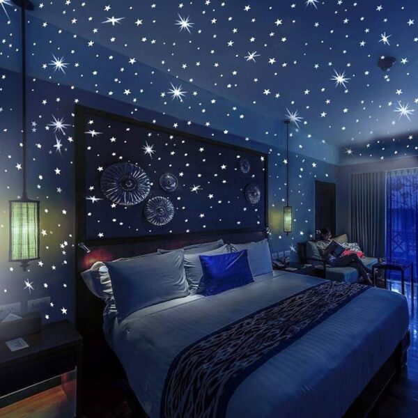 Starry Kids Room